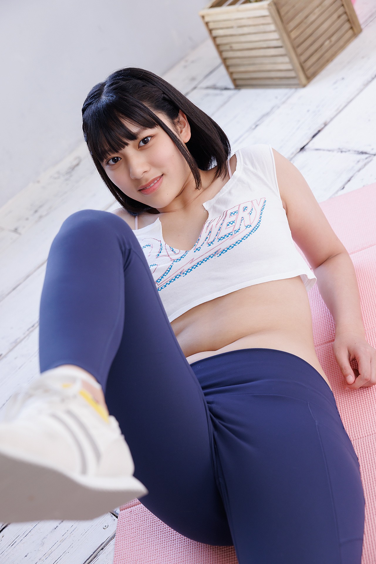 Eyu Hirayama 平山えゆ, Minisuka.tv 2024.05.16 Regular Gallery Set 15.01の写真 19