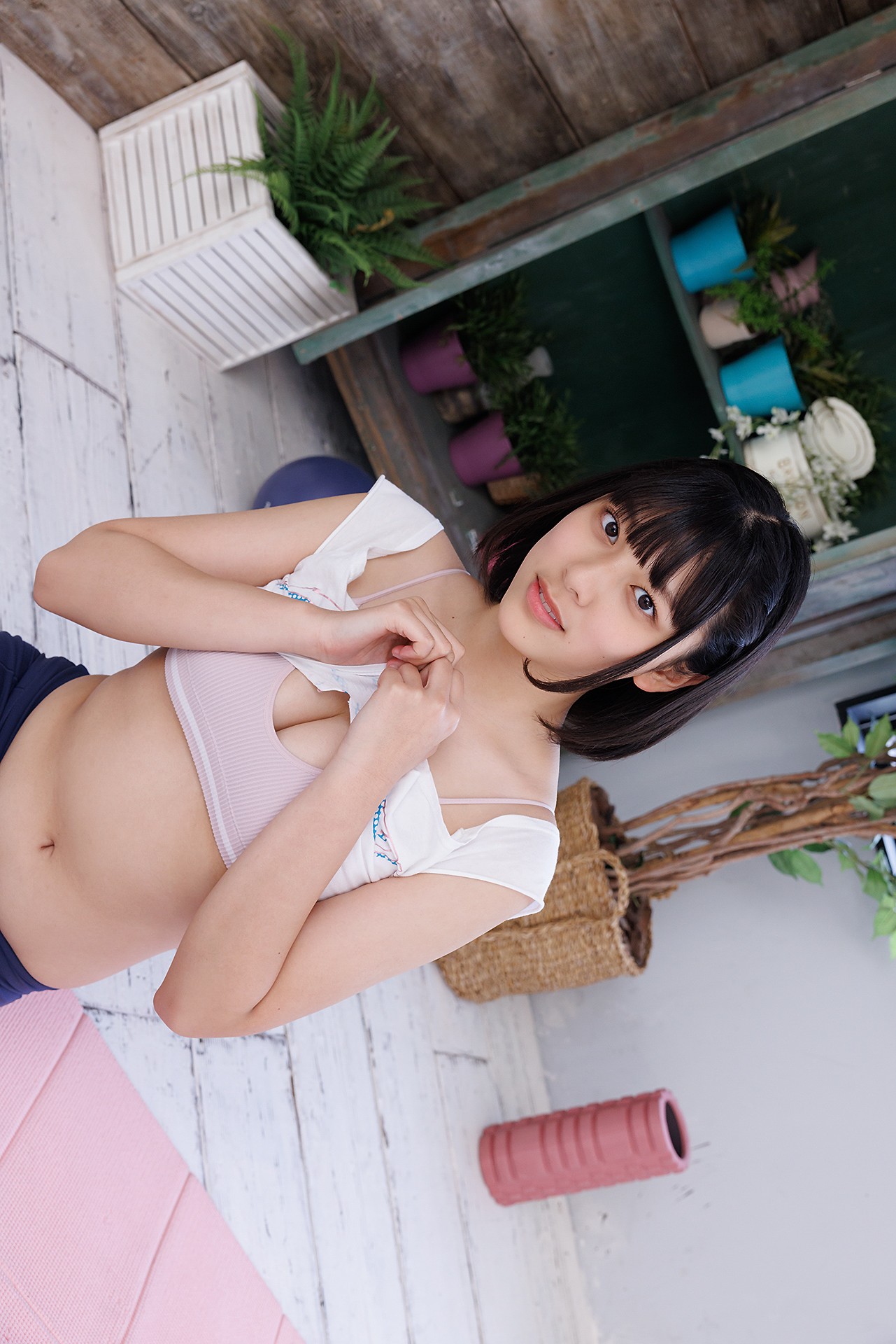 Eyu Hirayama 平山えゆ, Minisuka.tv 2024.05.16 Regular Gallery Set 15.01の写真 27