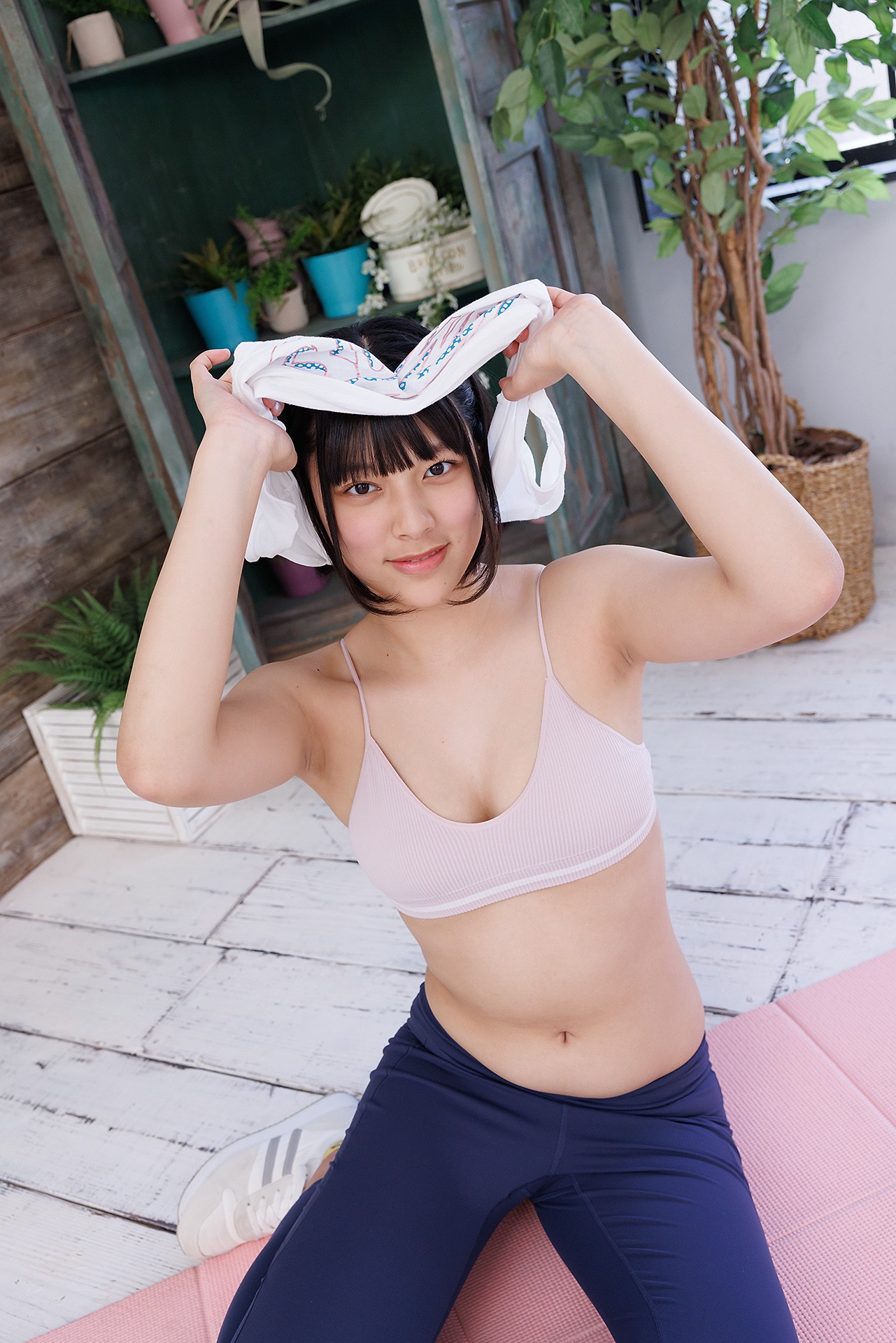 Eyu Hirayama 平山えゆ, Minisuka.tv 2024.05.16 Regular Gallery Set 15.01の写真 34