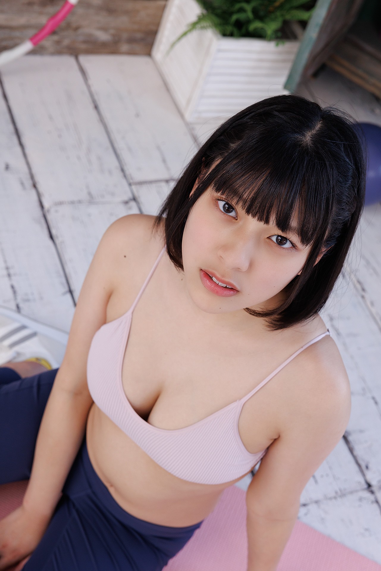 Eyu Hirayama 平山えゆ, Minisuka.tv 2024.05.16 Regular Gallery Set 15.01の写真 38