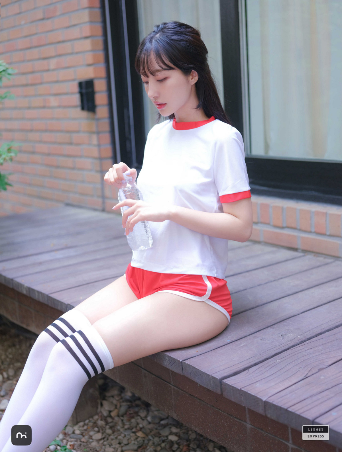 HaNari 하나리, LEEHEE EXPRESS LEBE-216A Set.02の写真 3