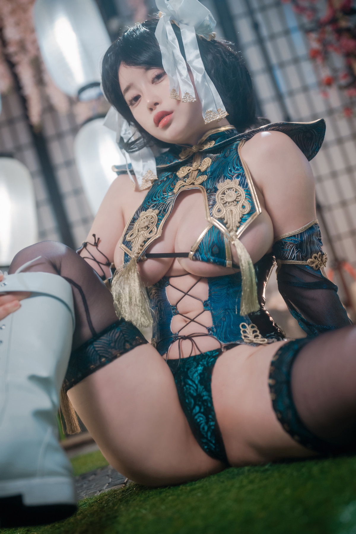 ZziZzi, DJAWA “ChunLi The Fighter” Set.02の写真 2