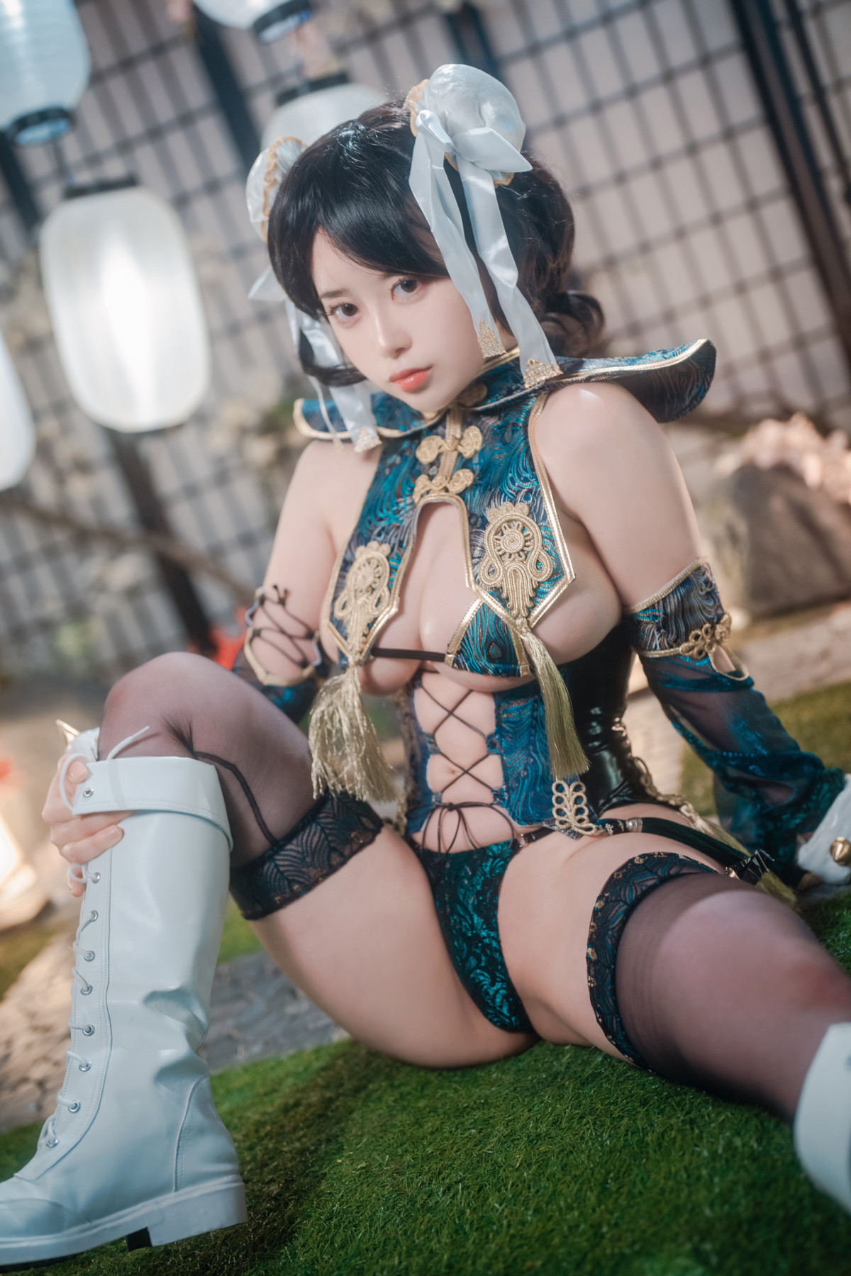 ZziZzi, DJAWA “ChunLi The Fighter” Set.02の写真 5
