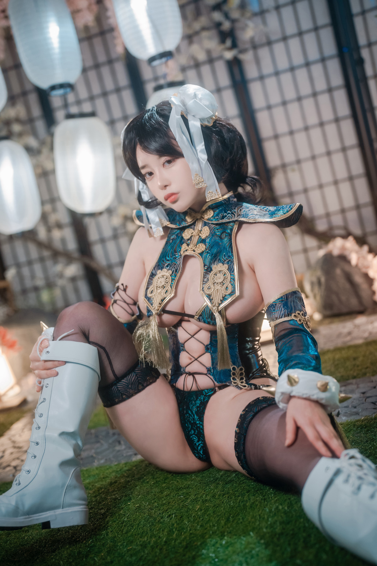 ZziZzi, DJAWA “ChunLi The Fighter” Set.02の写真 6