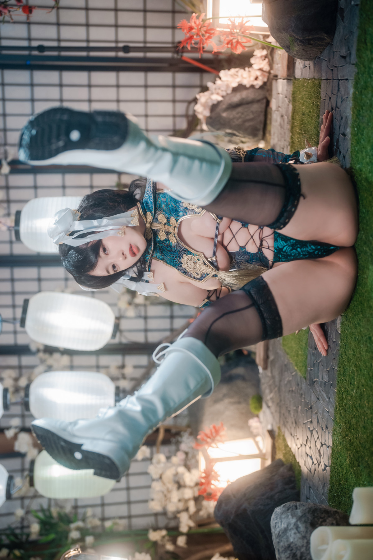 ZziZzi, DJAWA “ChunLi The Fighter” Set.02の写真 8