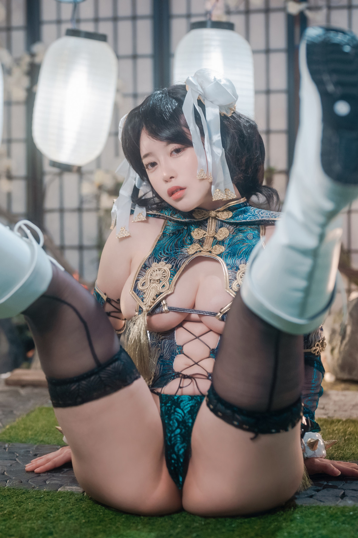 ZziZzi, DJAWA “ChunLi The Fighter” Set.02の写真 9