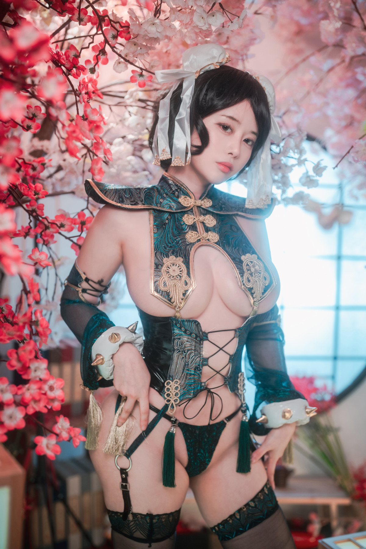 ZziZzi, DJAWA “ChunLi The Fighter” Set.02の写真 10