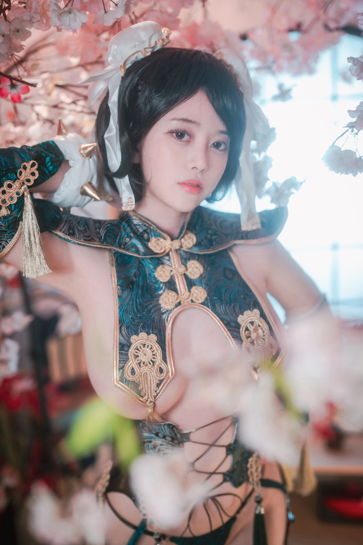 ZziZzi, DJAWA “ChunLi The Fighter” Set.02の写真 13