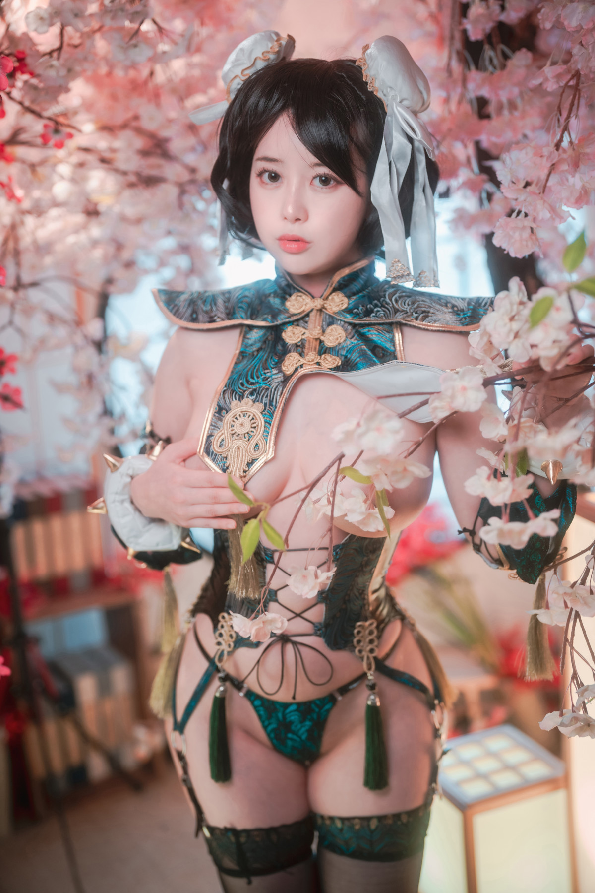 ZziZzi, DJAWA “ChunLi The Fighter” Set.02の写真 15