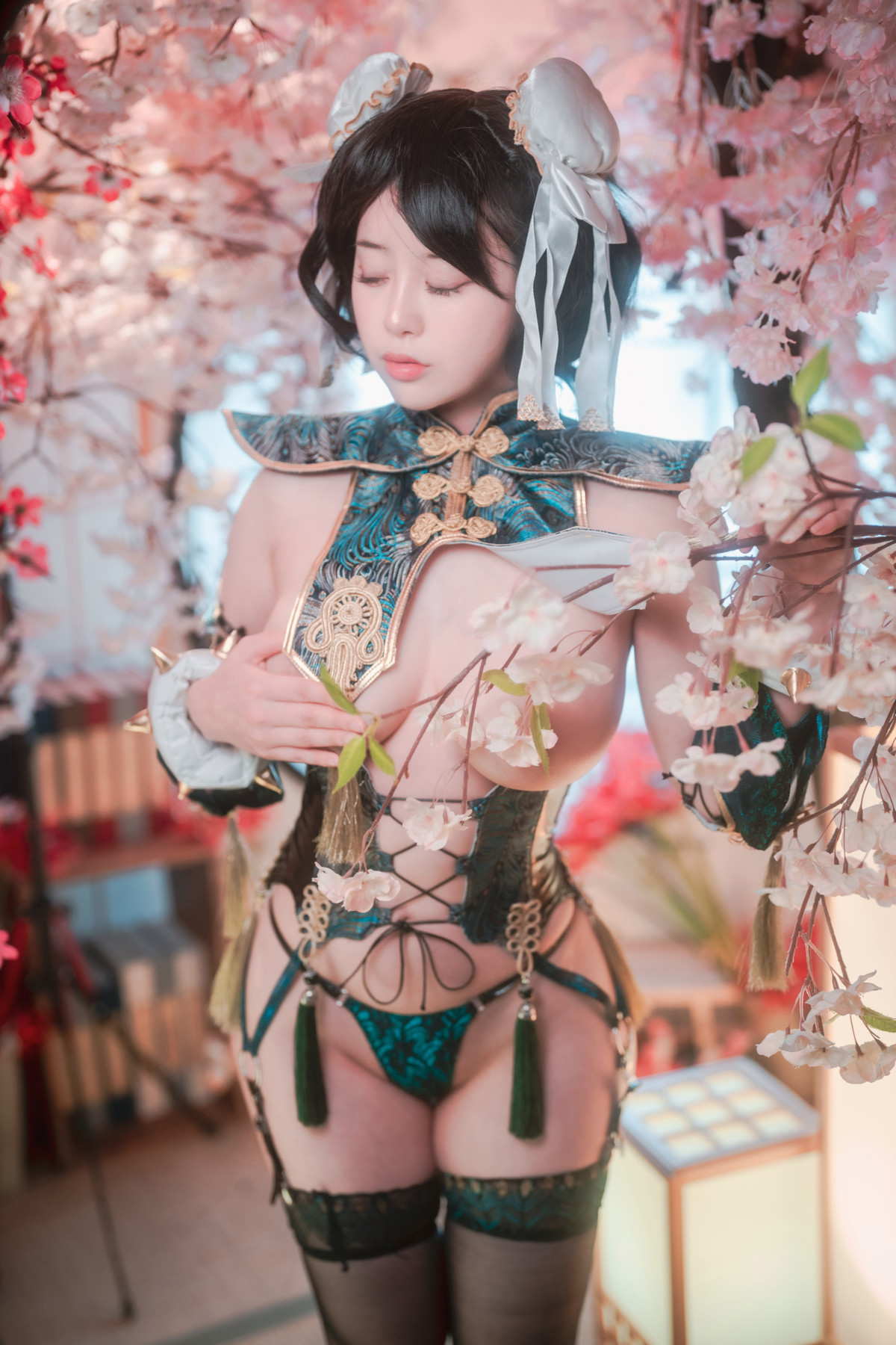 ZziZzi, DJAWA “ChunLi The Fighter” Set.02の写真 16