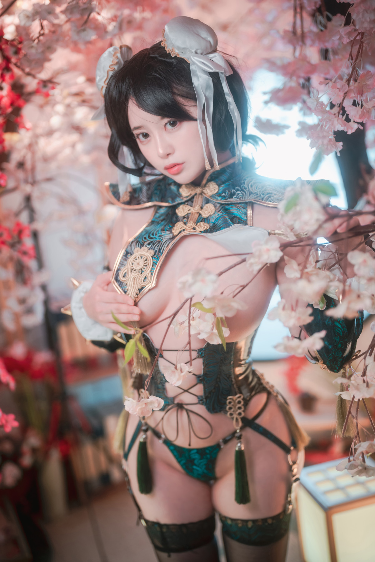 ZziZzi, DJAWA “ChunLi The Fighter” Set.02の写真 17