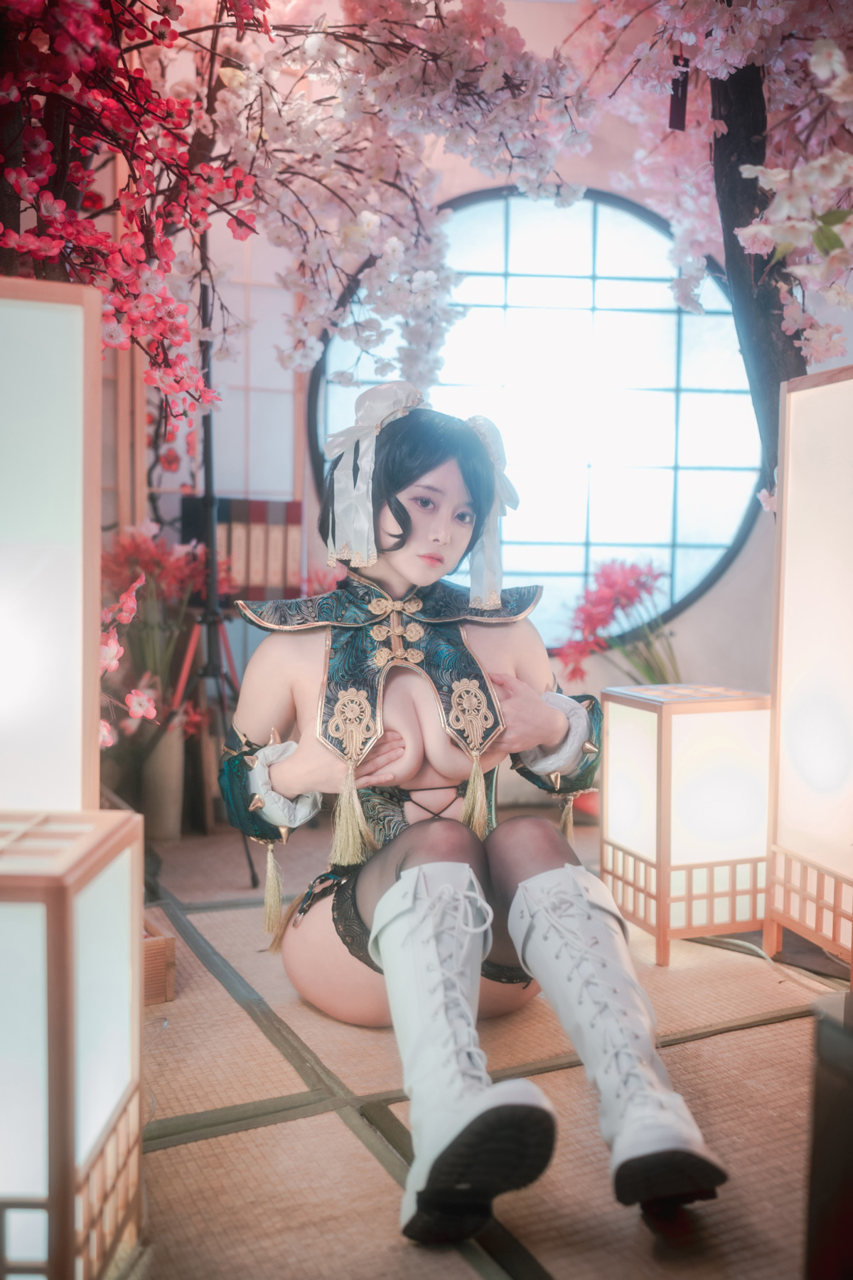 ZziZzi, DJAWA “ChunLi The Fighter” Set.02の写真 24