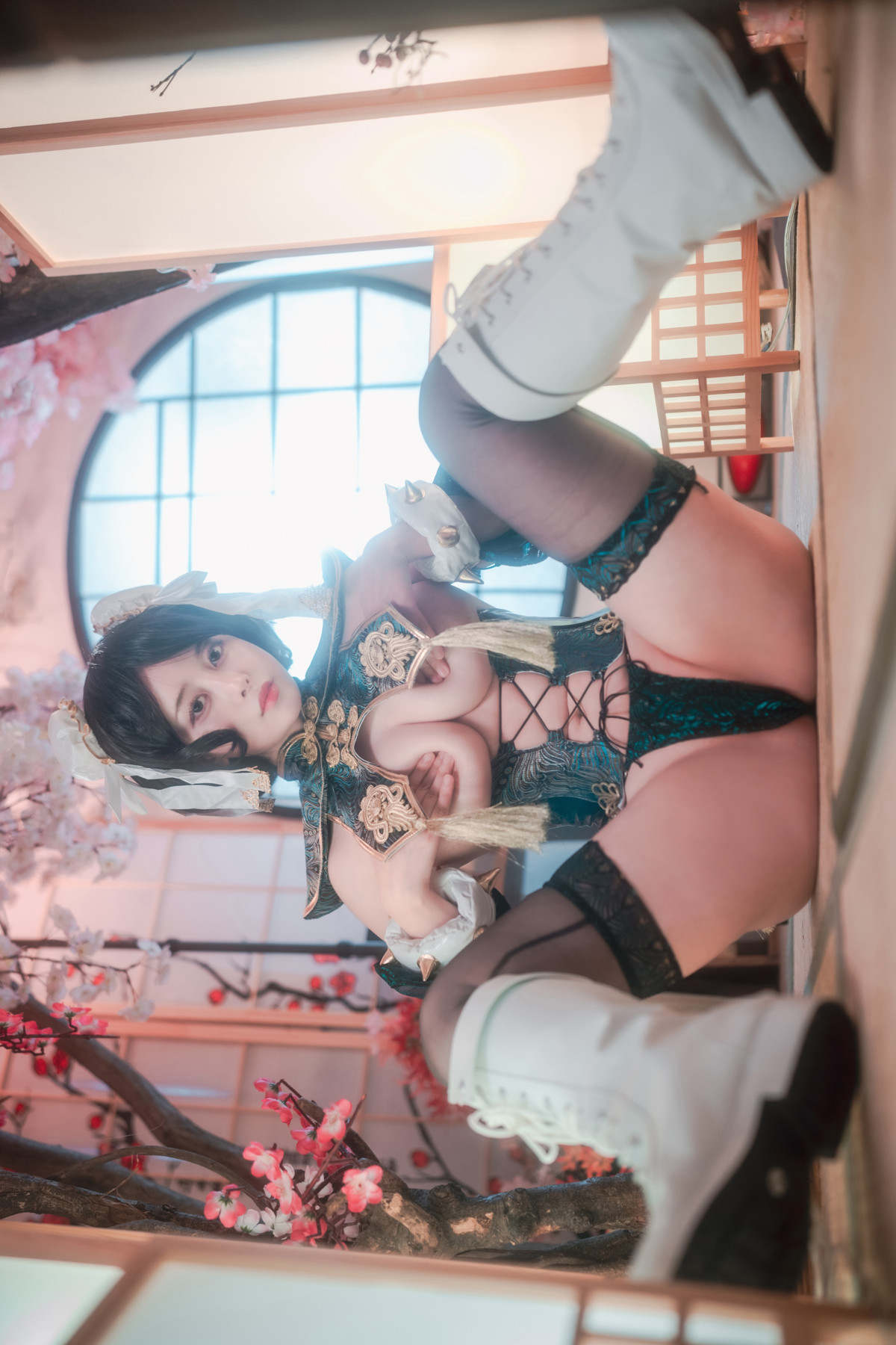 ZziZzi, DJAWA “ChunLi The Fighter” Set.02の写真 25