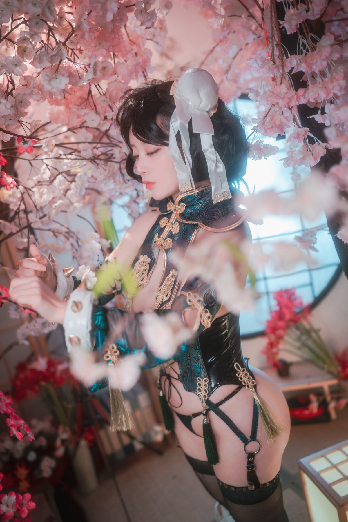 ZziZzi, DJAWA “ChunLi The Fighter” Set.02の写真 33