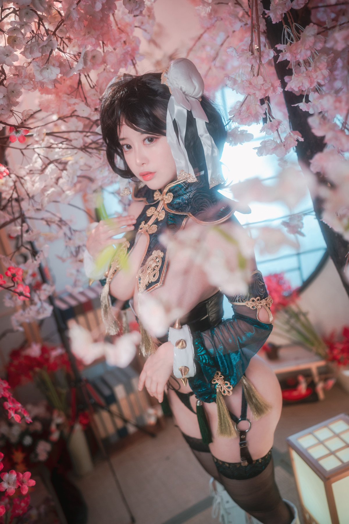 ZziZzi, DJAWA “ChunLi The Fighter” Set.02の写真 34