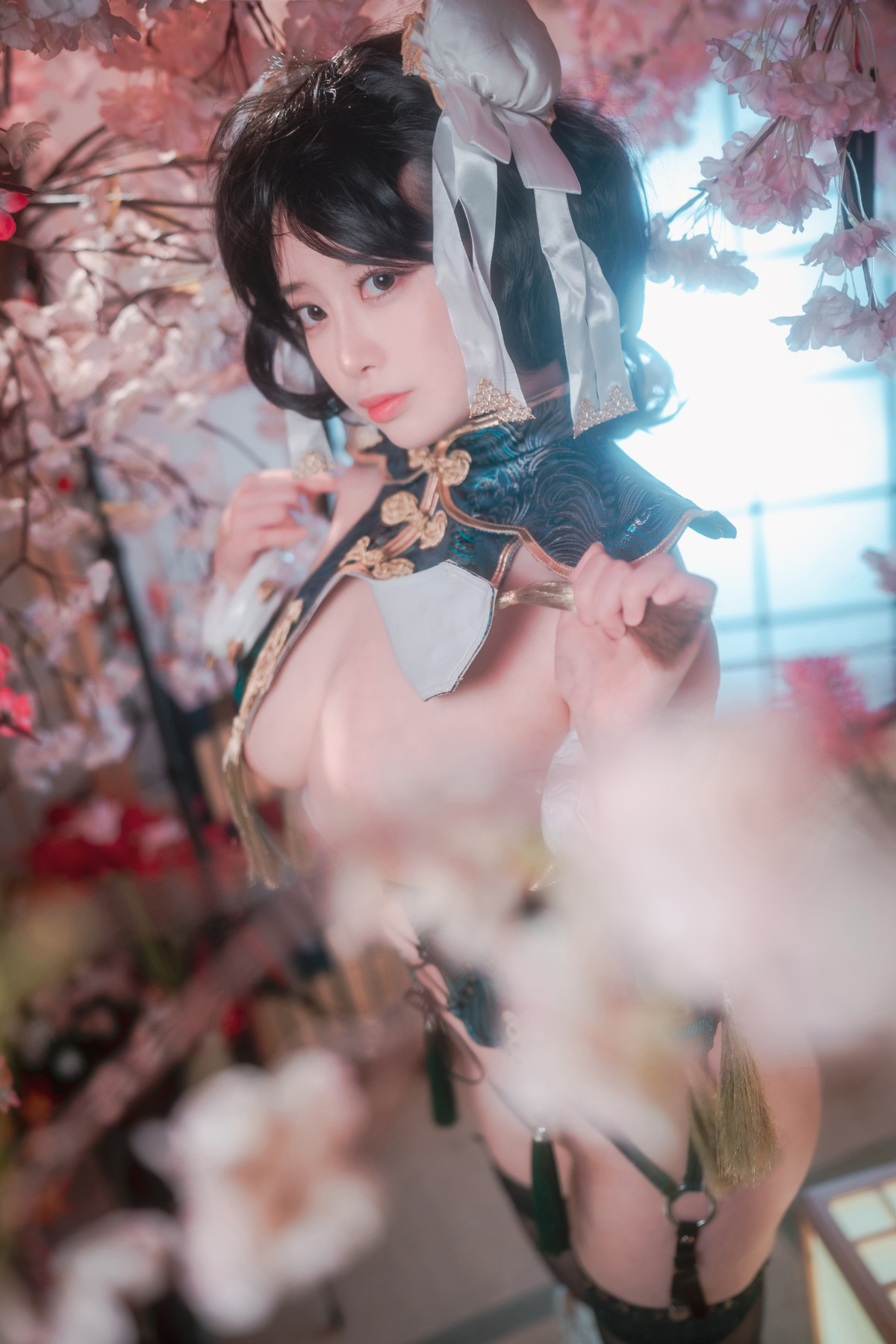 ZziZzi, DJAWA “ChunLi The Fighter” Set.02の写真 35