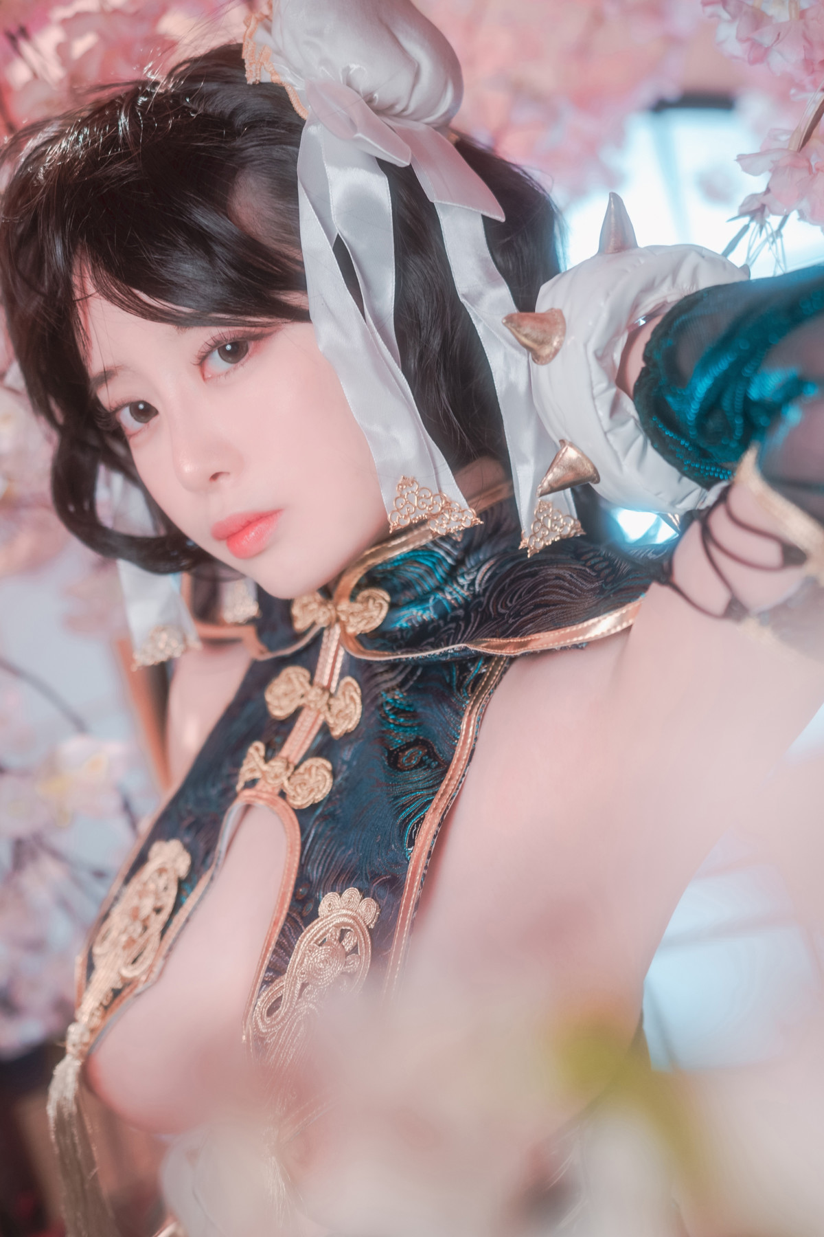 ZziZzi, DJAWA “ChunLi The Fighter” Set.02の写真 39