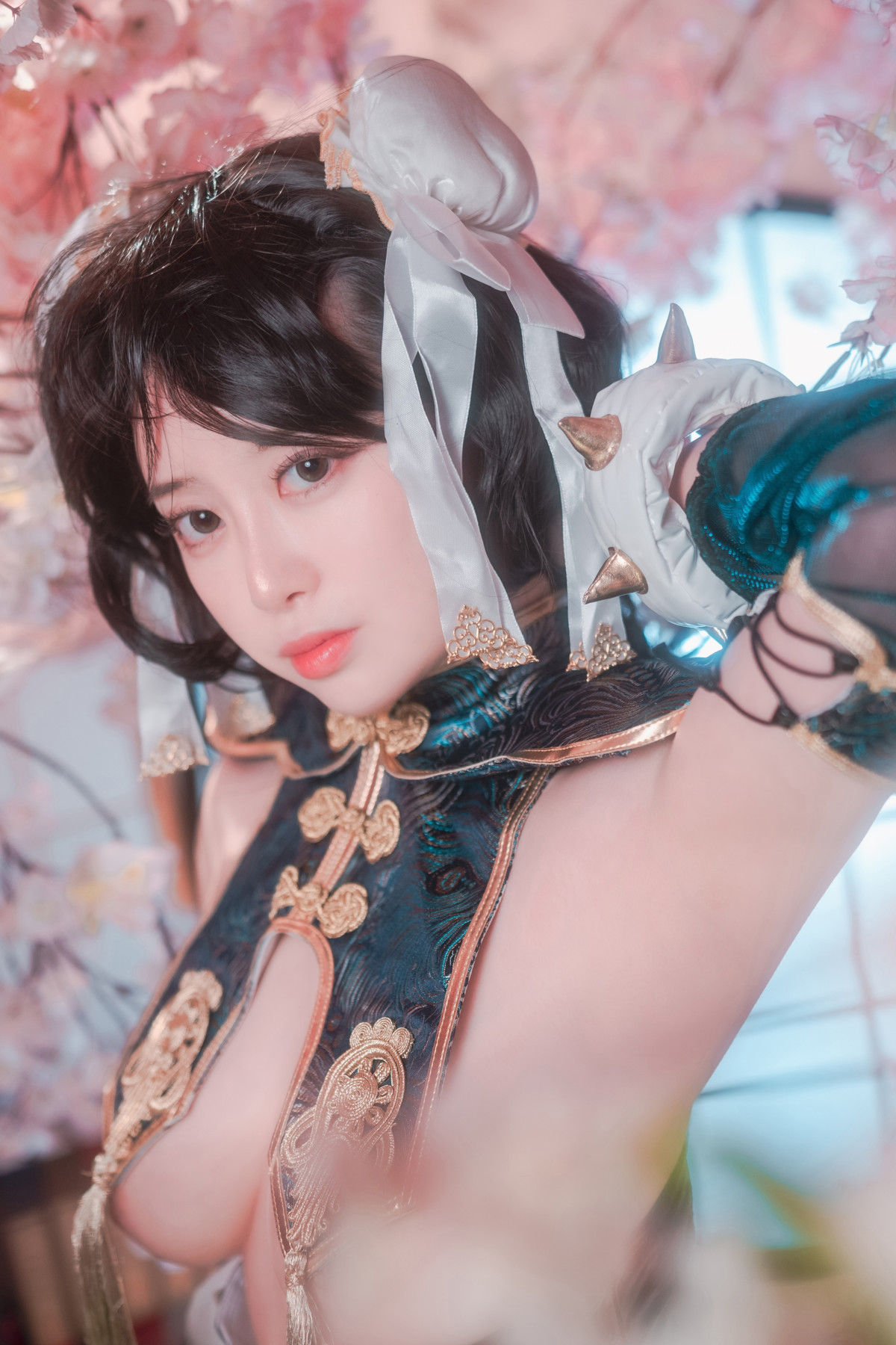 ZziZzi, DJAWA “ChunLi The Fighter” Set.02の写真 41