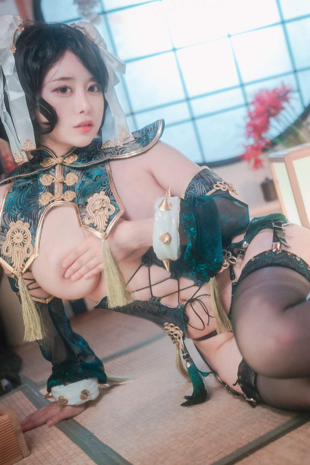 ZziZzi, DJAWA “ChunLi The Fighter” Set.02の写真 44