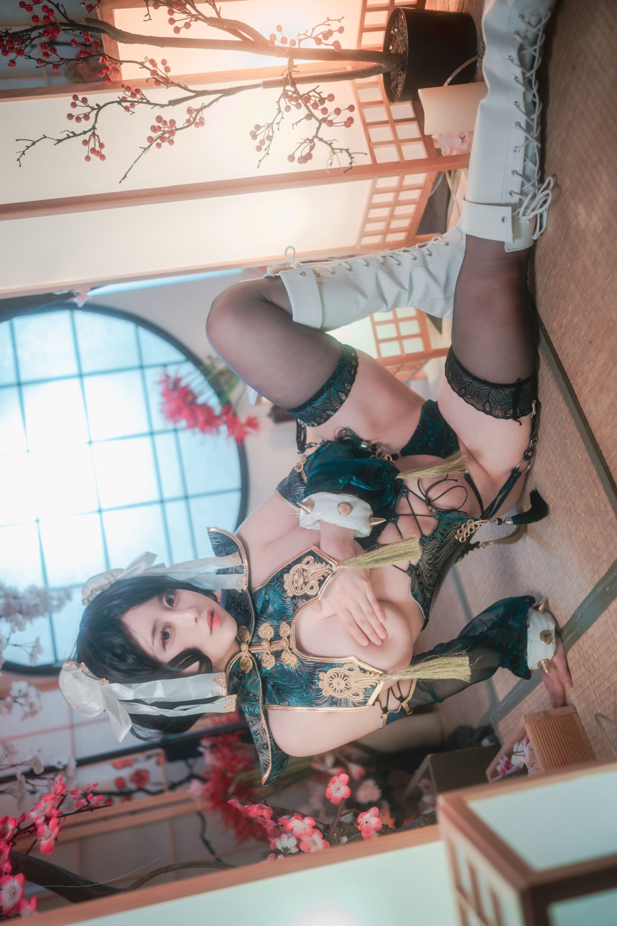 ZziZzi, DJAWA “ChunLi The Fighter” Set.02の写真 45