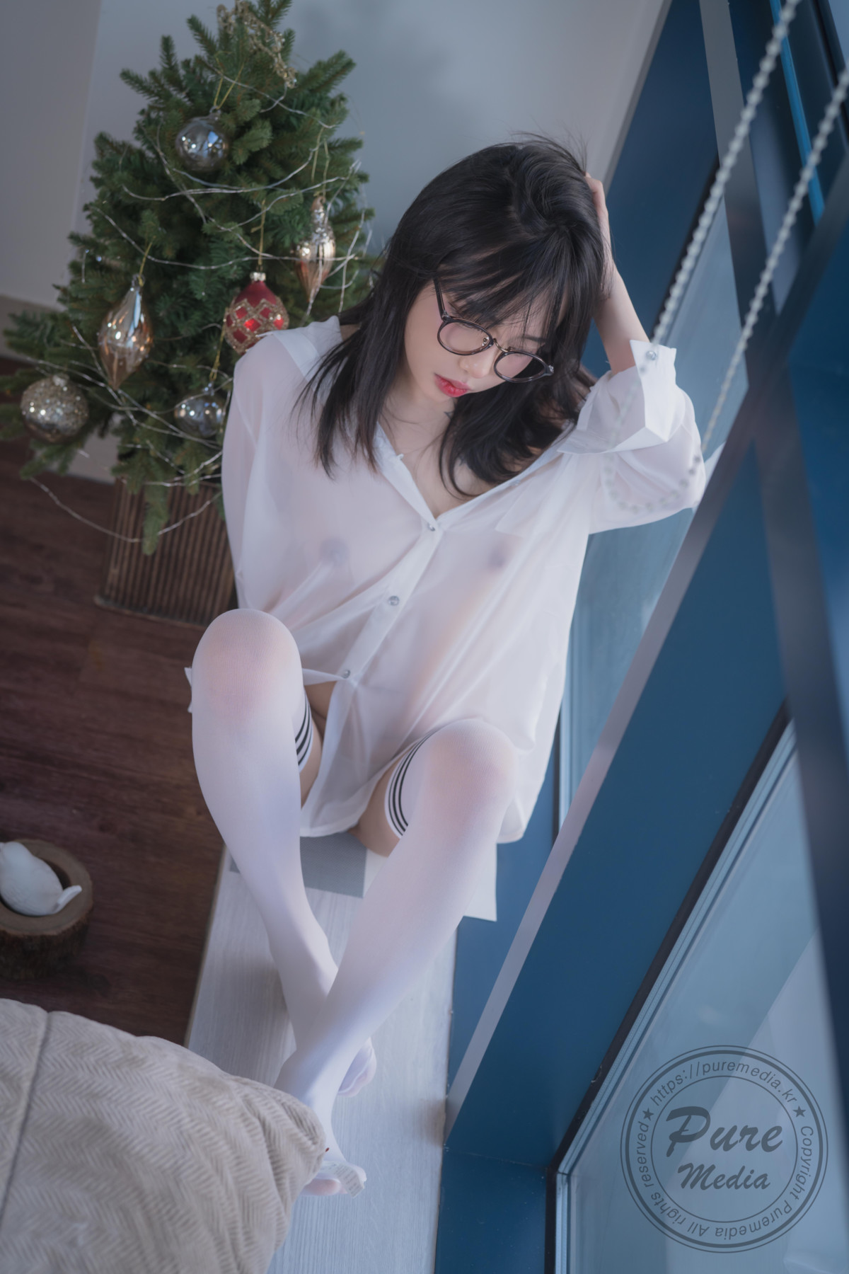 Jelly 젤리, PURE MEDIA Vol.272 Cute Girl’s Xex Boudoir Set.04の写真 7