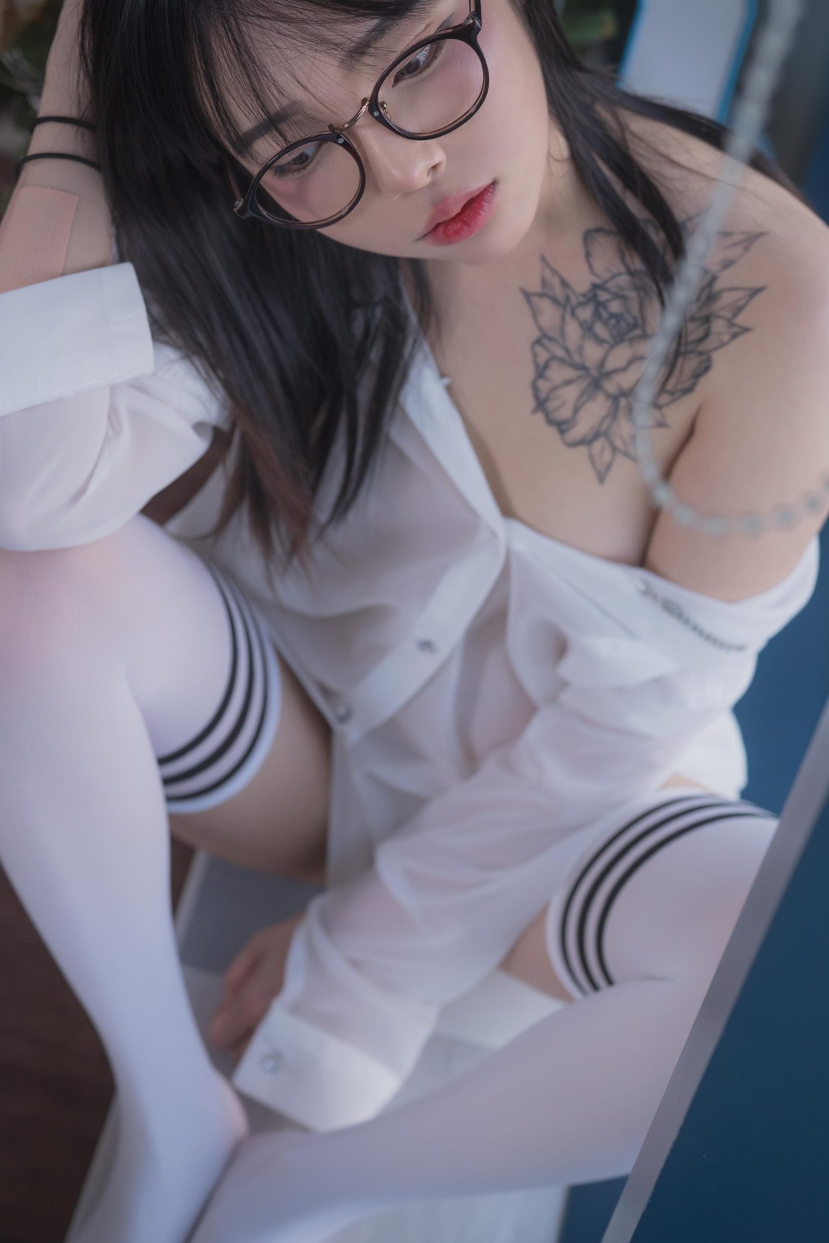 Jelly 젤리, PURE MEDIA Vol.272 Cute Girl’s Xex Boudoir Set.04の写真 10