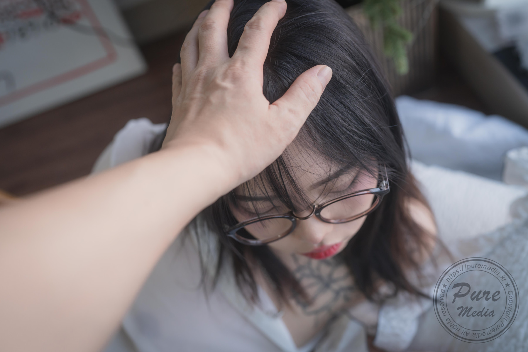 Jelly 젤리, PURE MEDIA Vol.272 Cute Girl’s Xex Boudoir Set.04の写真 12