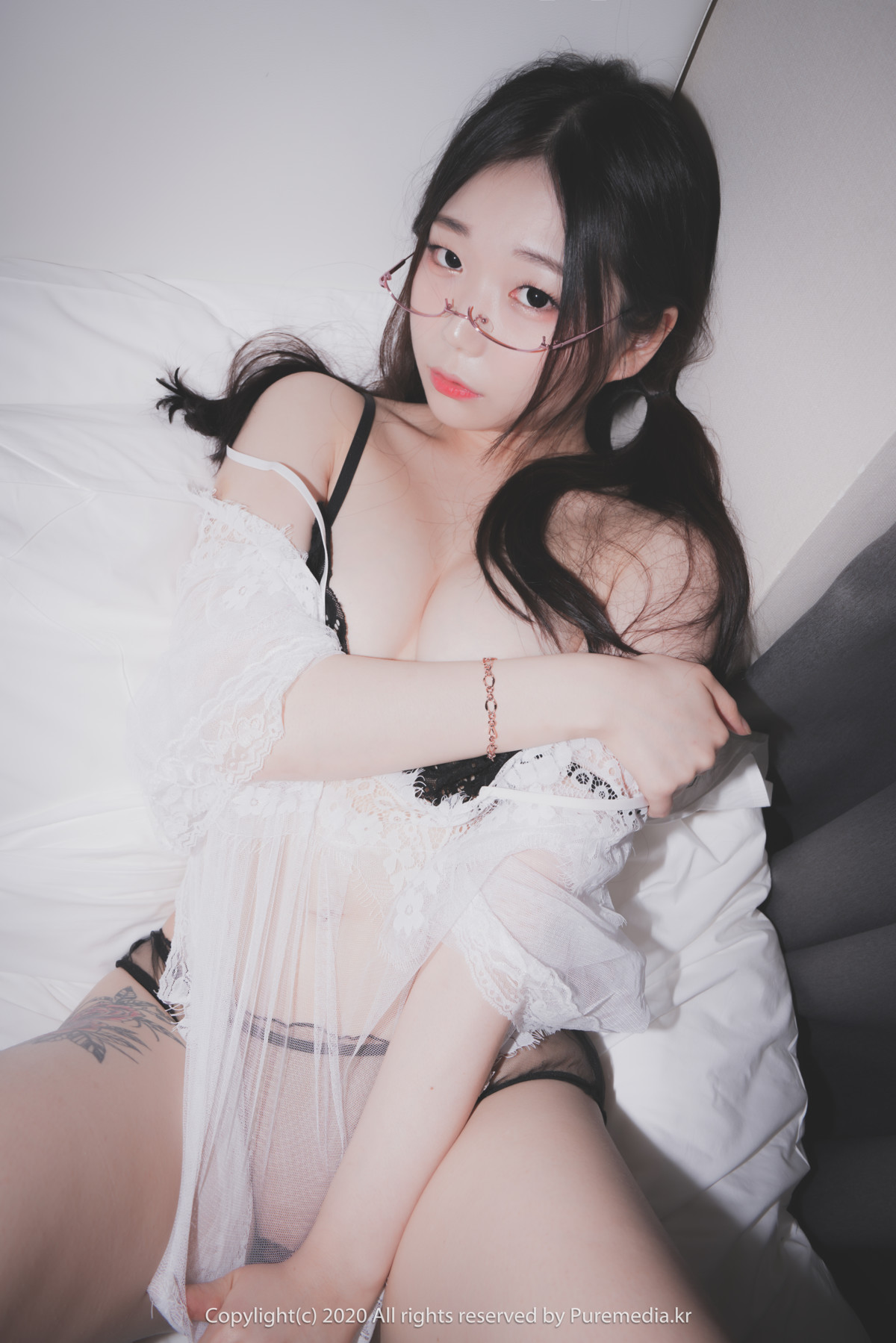 Ria 리아, PURE MEDIA Vol.11 Photobook Set.02の写真 34