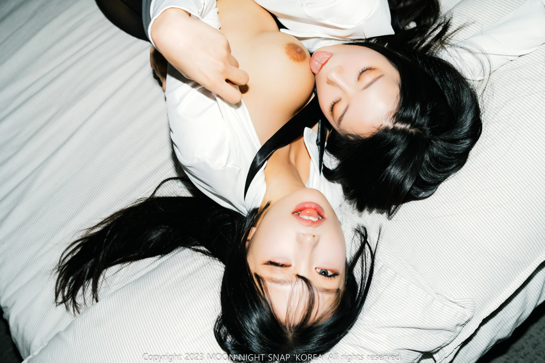 Mona 모나, Jucy 쥬시, Moon Night Snap “Stick” Set.01の写真 36