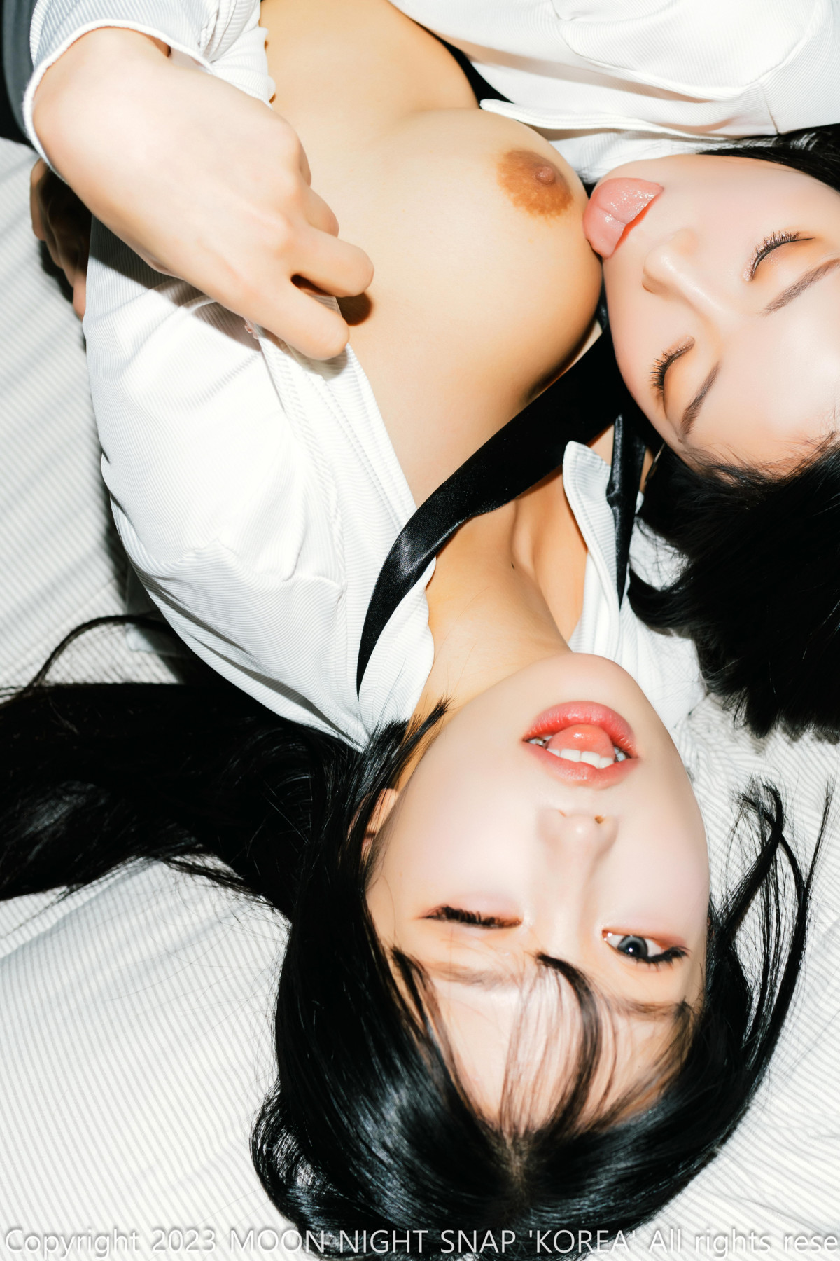 Mona 모나, Jucy 쥬시, Moon Night Snap “Stick” Set.01の写真 37