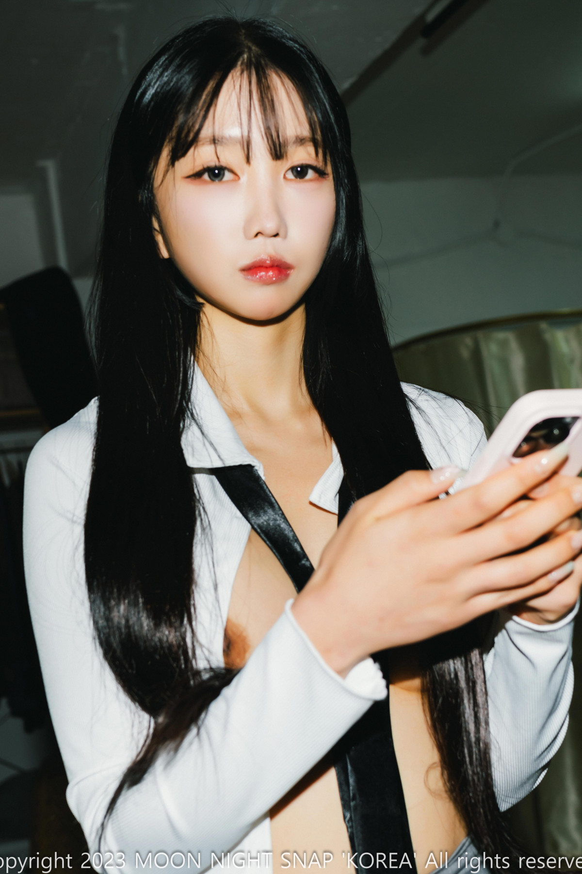 Mona 모나, Jucy 쥬시, Moon Night Snap “Stick” Set.01の写真 63