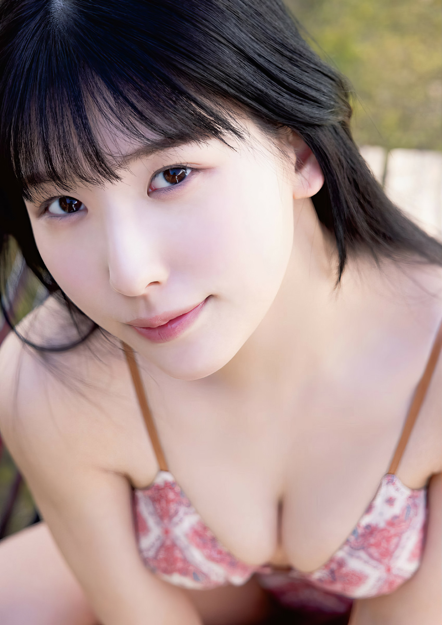Anri Morishima 森嶋あんり, Young Animal 2024 No.11 (ヤングアニマル 2024年11号)の写真 3