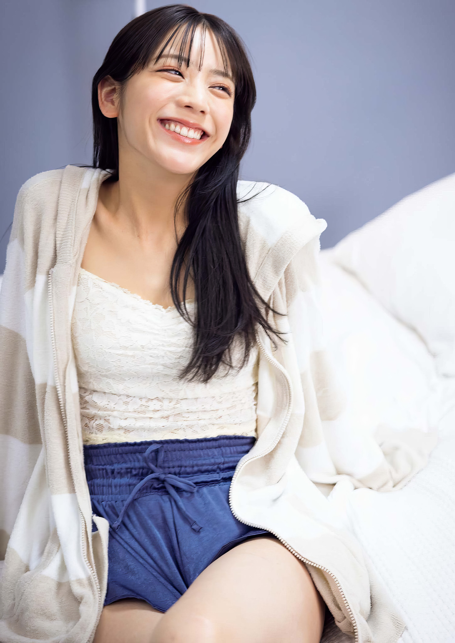 Asuka Kijima 貴島明日香, Big Comic Spirits 2024 No.26 (ビッグコミックスピリッツ 2024年26号)の写真 9