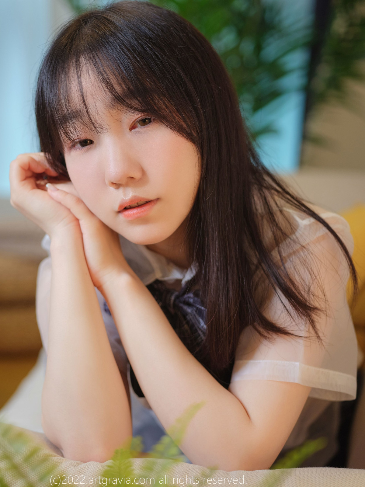 Han Yeri 한예리, ArtGravia Vol.425 Photobook Set.01の写真 2