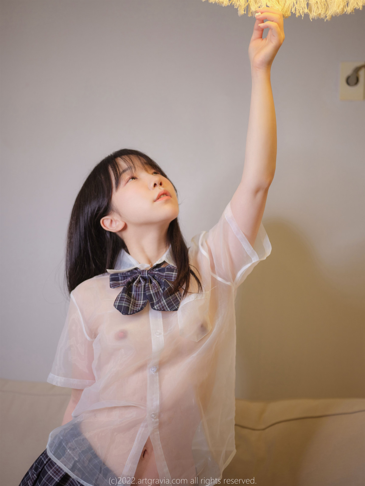 Han Yeri 한예리, ArtGravia Vol.425 Photobook Set.01の写真 6