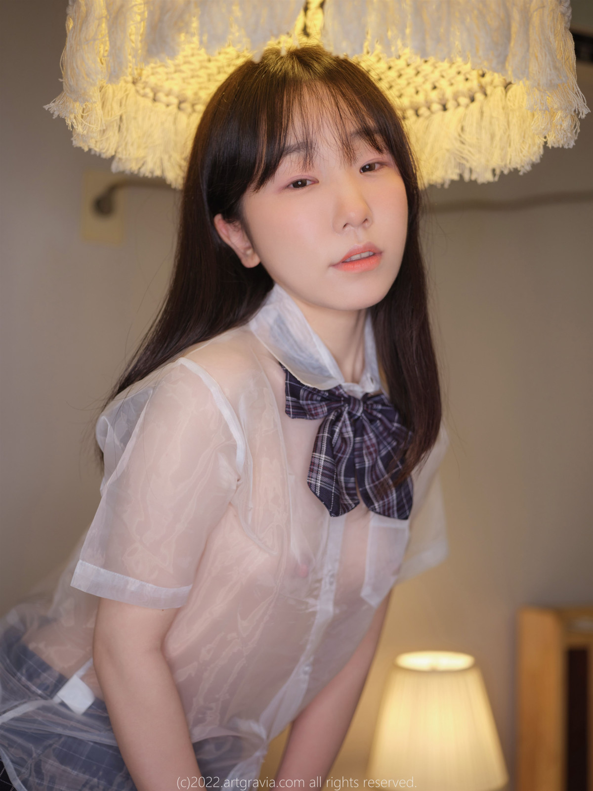 Han Yeri 한예리, ArtGravia Vol.425 Photobook Set.01の写真 10