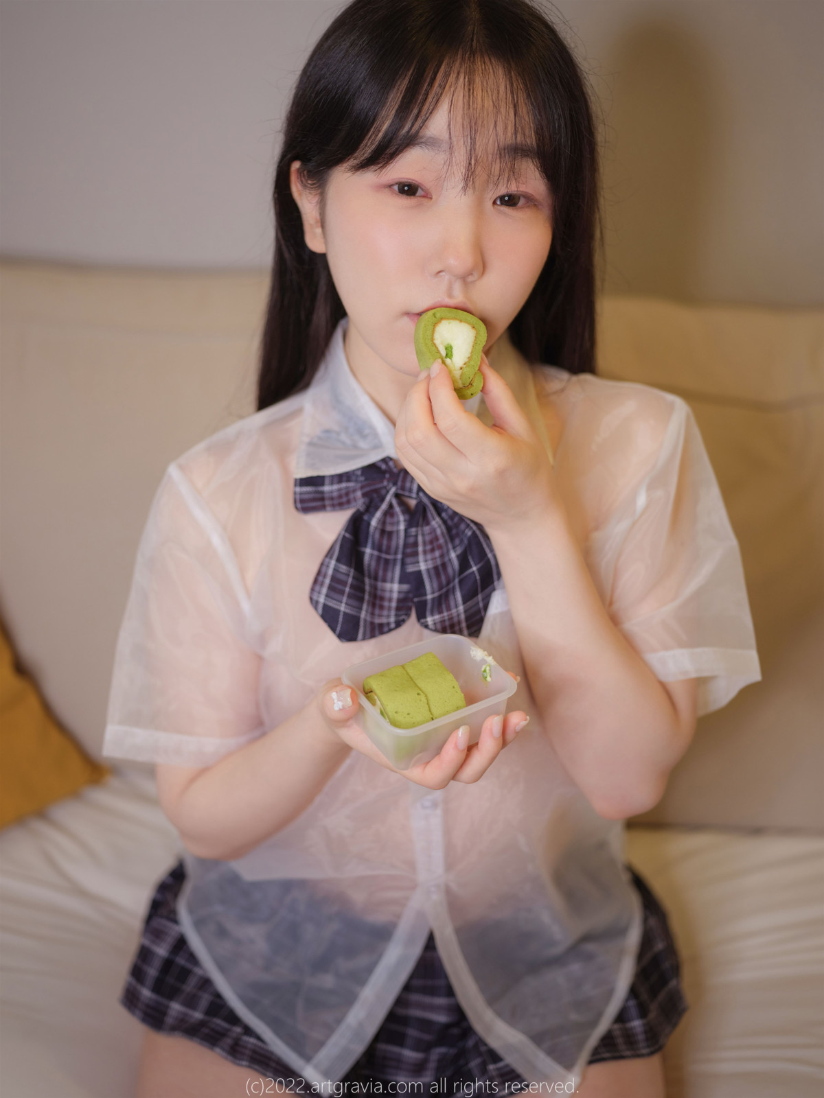 Han Yeri 한예리, ArtGravia Vol.425 Photobook Set.01の写真 11