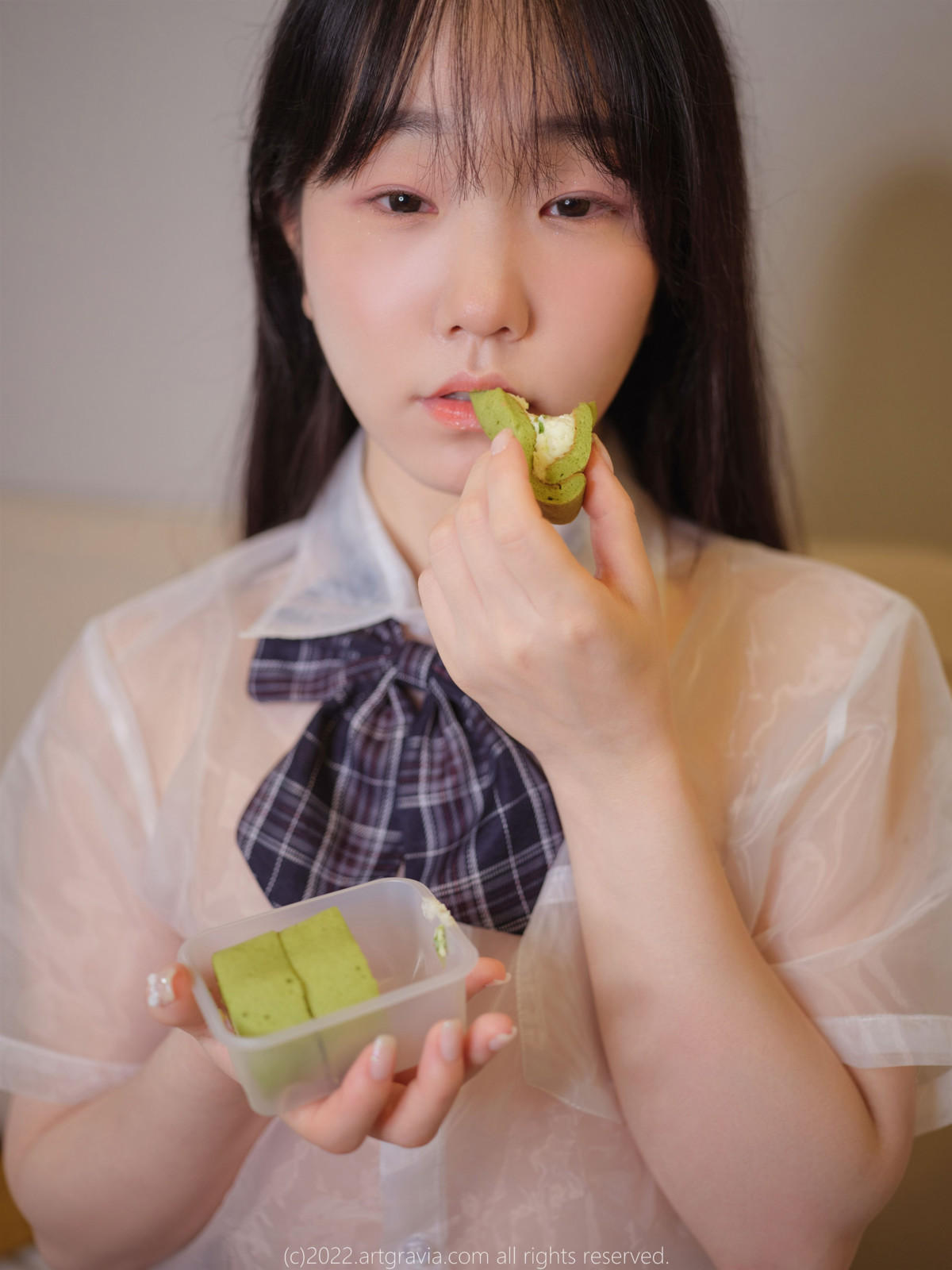 Han Yeri 한예리, ArtGravia Vol.425 Photobook Set.01の写真 12