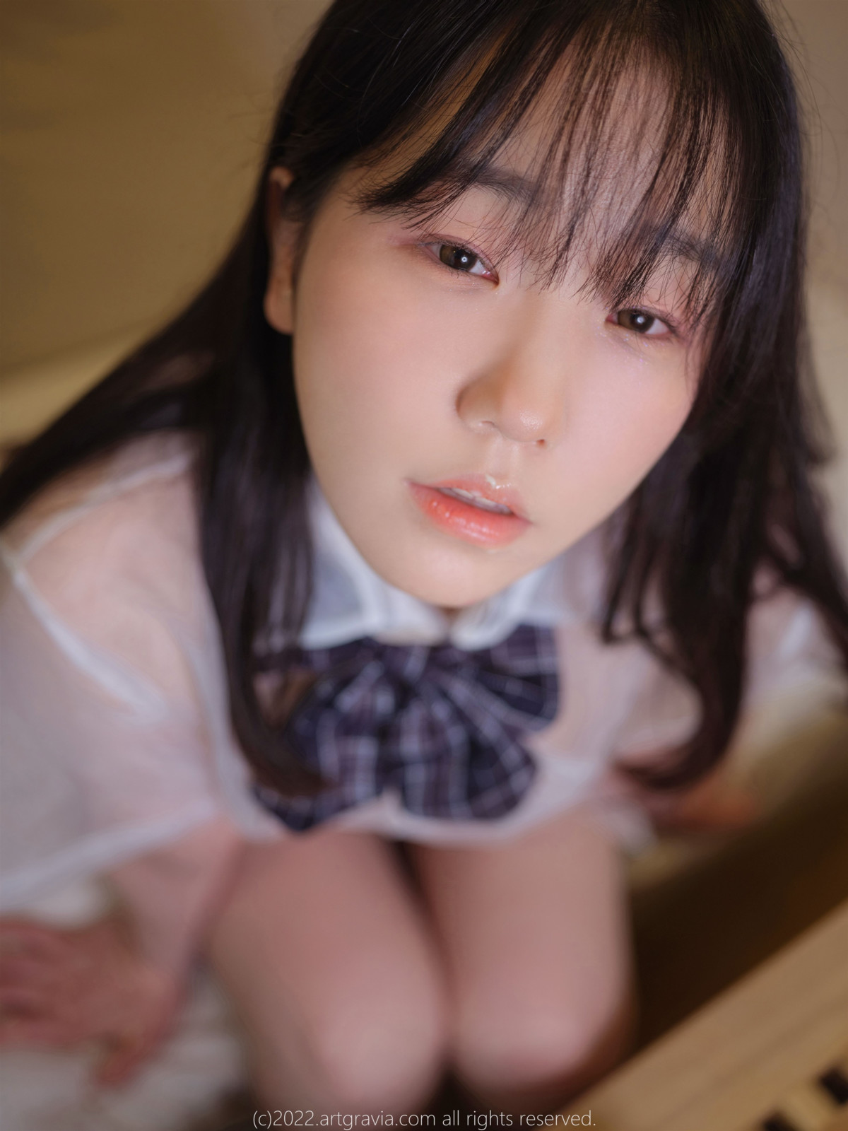 Han Yeri 한예리, ArtGravia Vol.425 Photobook Set.01の写真 14