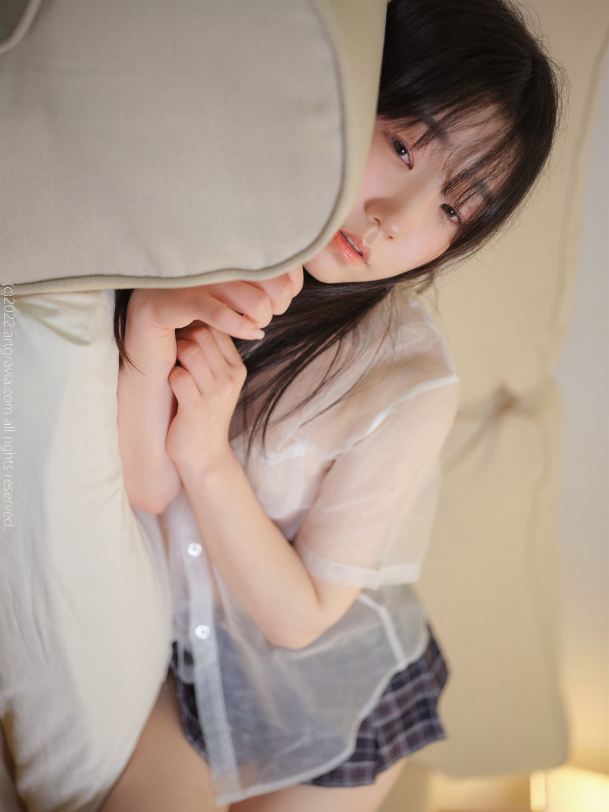 Han Yeri 한예리, ArtGravia Vol.425 Photobook Set.01の写真 17