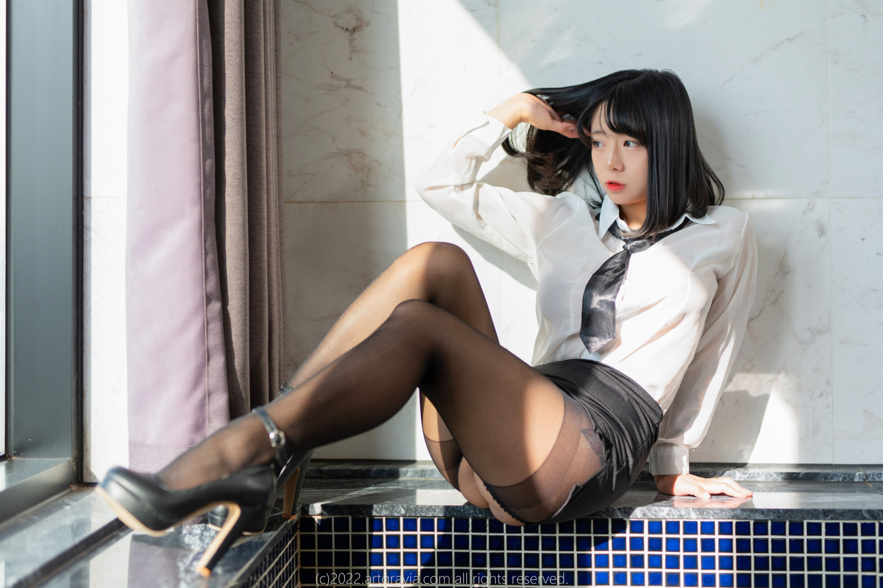 Maruemon 마루에몽, ArtGravia Vol.439 Photobook Set.02の写真 15