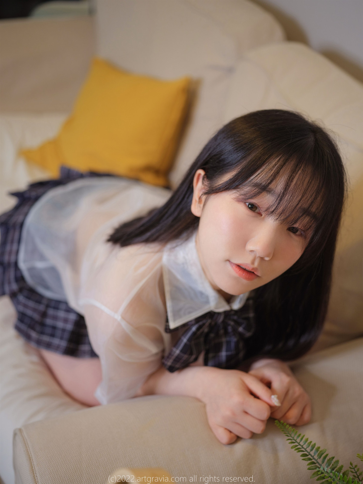 Han Yeri 한예리, ArtGravia Vol.425 Photobook Set.02の写真 5
