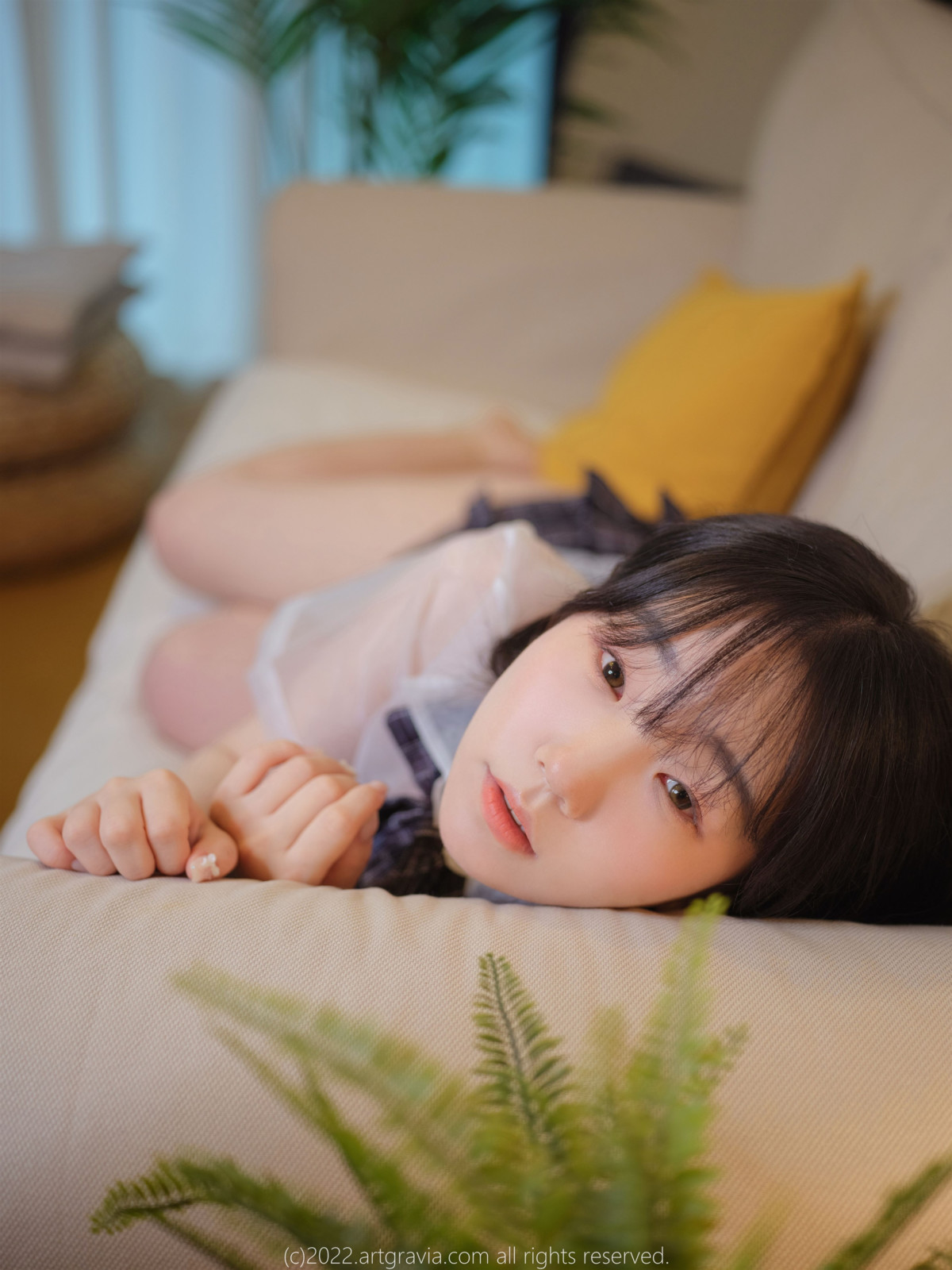 Han Yeri 한예리, ArtGravia Vol.425 Photobook Set.02の写真 6