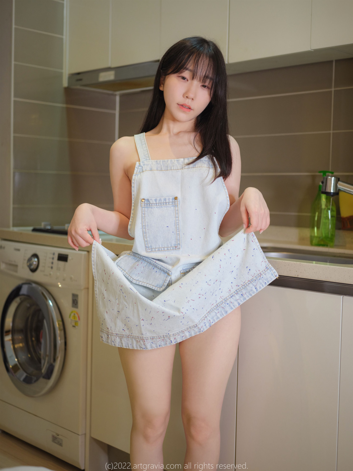 Han Yeri 한예리, ArtGravia Vol.425 Photobook Set.02の写真 16