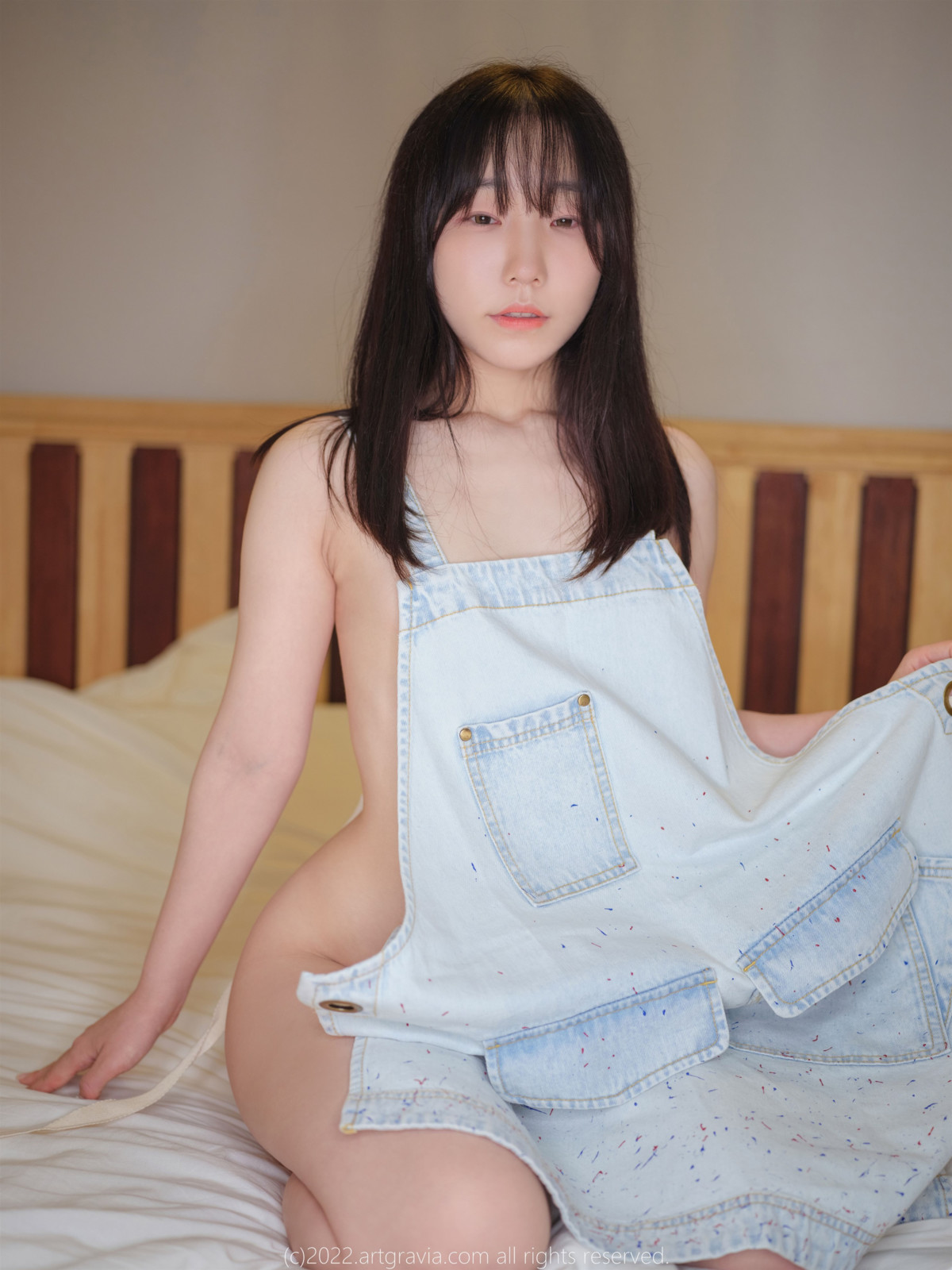 Han Yeri 한예리, ArtGravia Vol.425 Photobook Set.02の写真 26