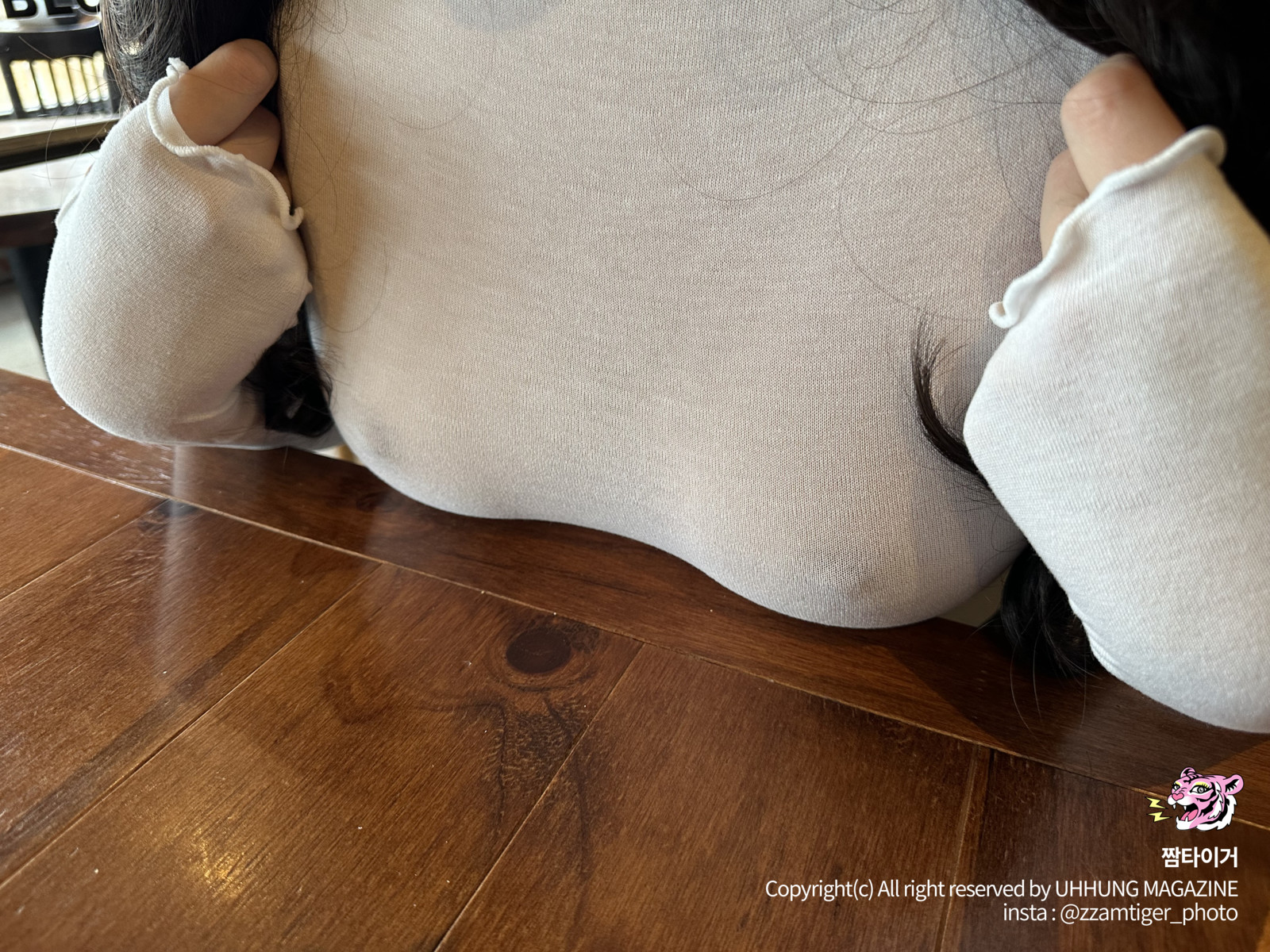 Daa 다아, UHHUNG Magazine “The Penalty” Set.02の写真 21