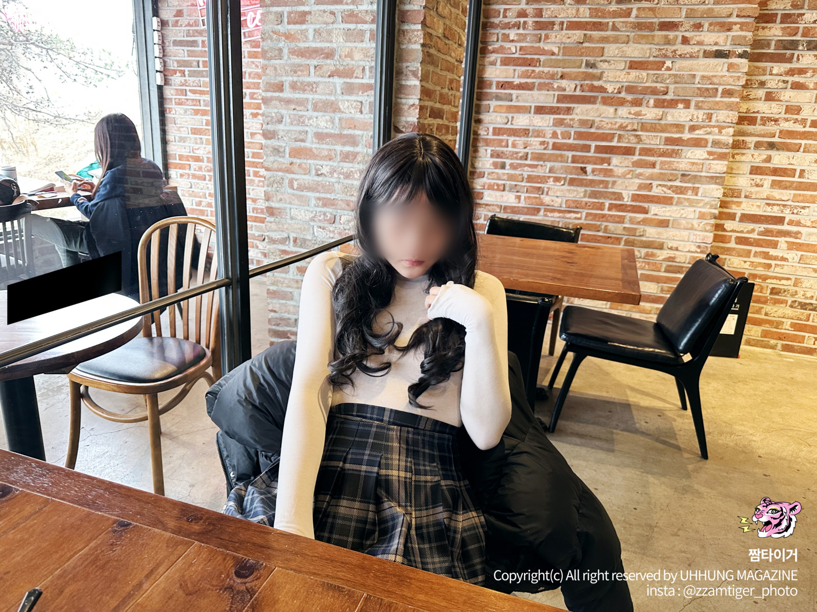 Daa 다아, UHHUNG Magazine “The Penalty” Set.02の写真 23