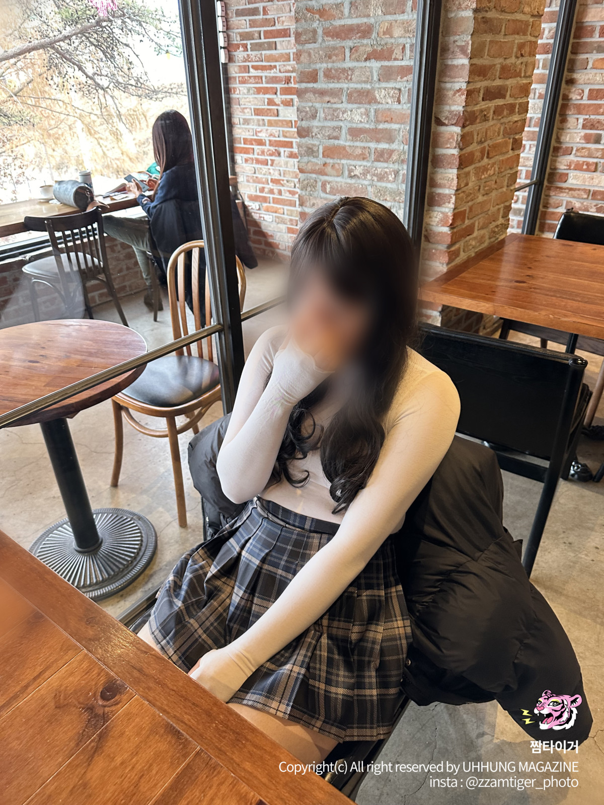 Daa 다아, UHHUNG Magazine “The Penalty” Set.02の写真 24