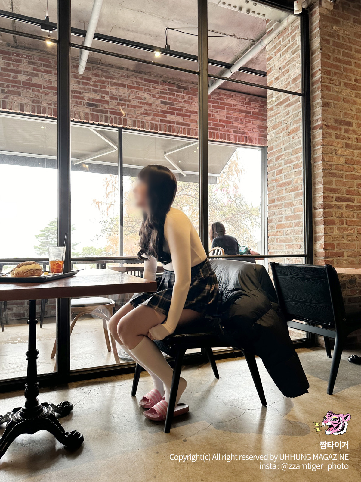 Daa 다아, UHHUNG Magazine “The Penalty” Set.02の写真 27
