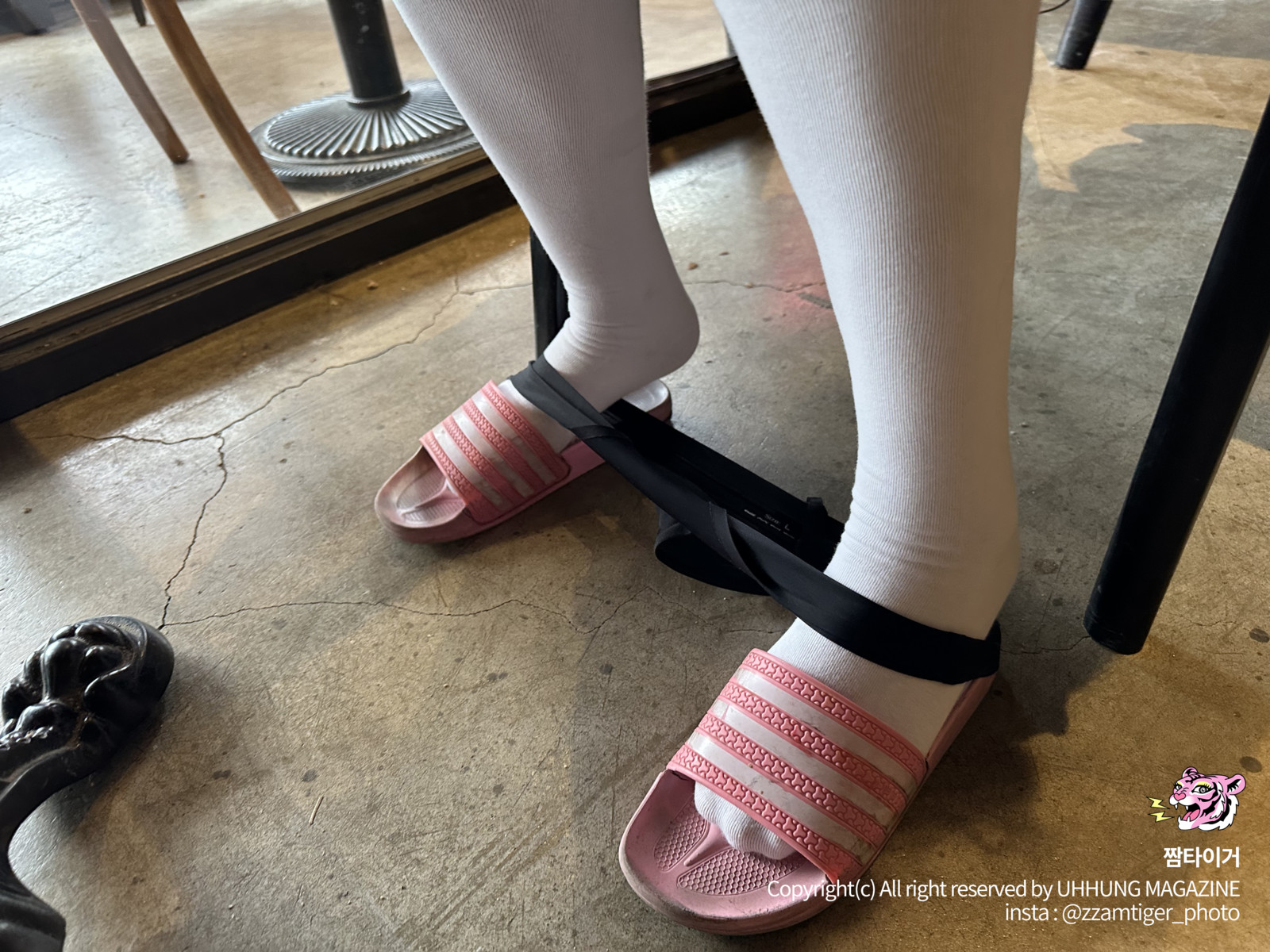 Daa 다아, UHHUNG Magazine “The Penalty” Set.02の写真 29